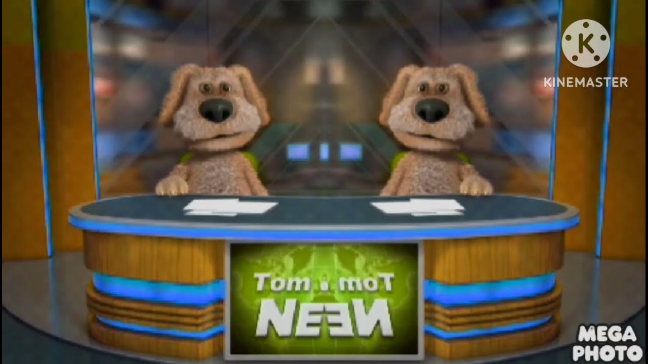 Tom & Ben News Falling in G Major 19