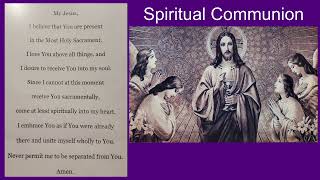 Wednesday of Holy Week