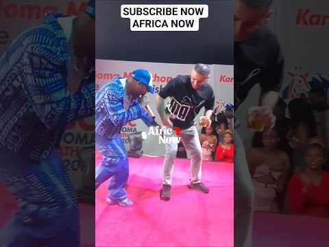 BAROBARO AMCHEZESHA MZUNGU SINGELI MDUNDIKO SHOW YAKE DODOMA 