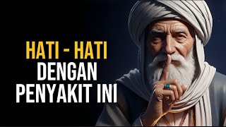 Download Lagu 💥 7 JENIS PENYAKIT HATI YANG HALUS, SAAT KEBAIKAN MENJADI HIJAB | INSPIRATIF JALALUDIN RUMI MP3