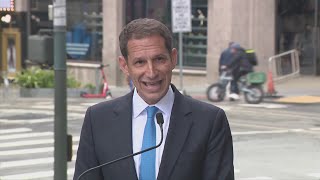 'Not satisfied': Lurie unveils plan to revitalize downtown SF as 24/7 neighborhood