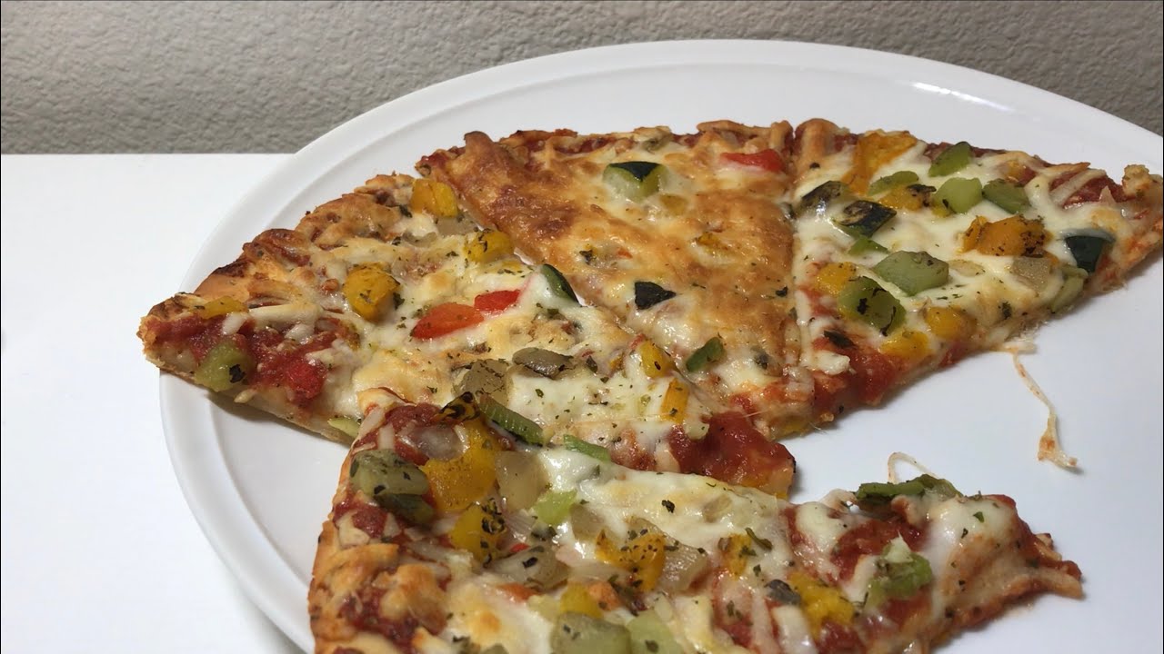 ASMR | Cauliflower Pizza, Crunchy Chips & Olipop (Eating & Mouth Sounds)