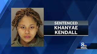Woman gets 5 to 12 years in crash that killed Harrisburg firefighter