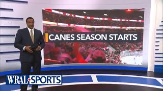 New food options bolster menu at PNC Arena this season