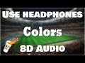 Jason Derulo Colors 8D AUDIO BEST VERSION 