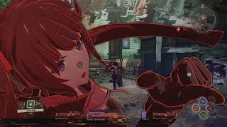 SCARLET NEXUS Yuito Sumeragi Demo (PS5 gameplay 4K HDR)