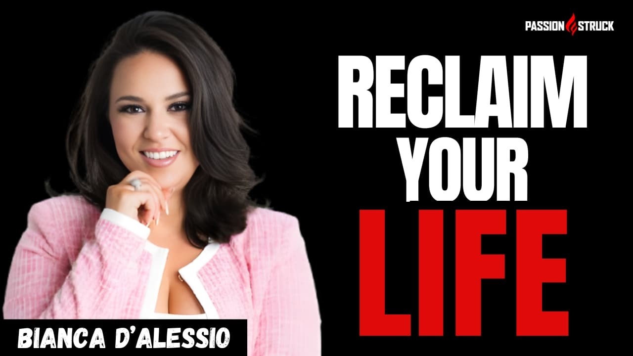 Living for Others Will DESTROY You: Here's Why | Bianca D'Alessio - YouTube