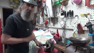 Disassembly of Harley Shovel Heads