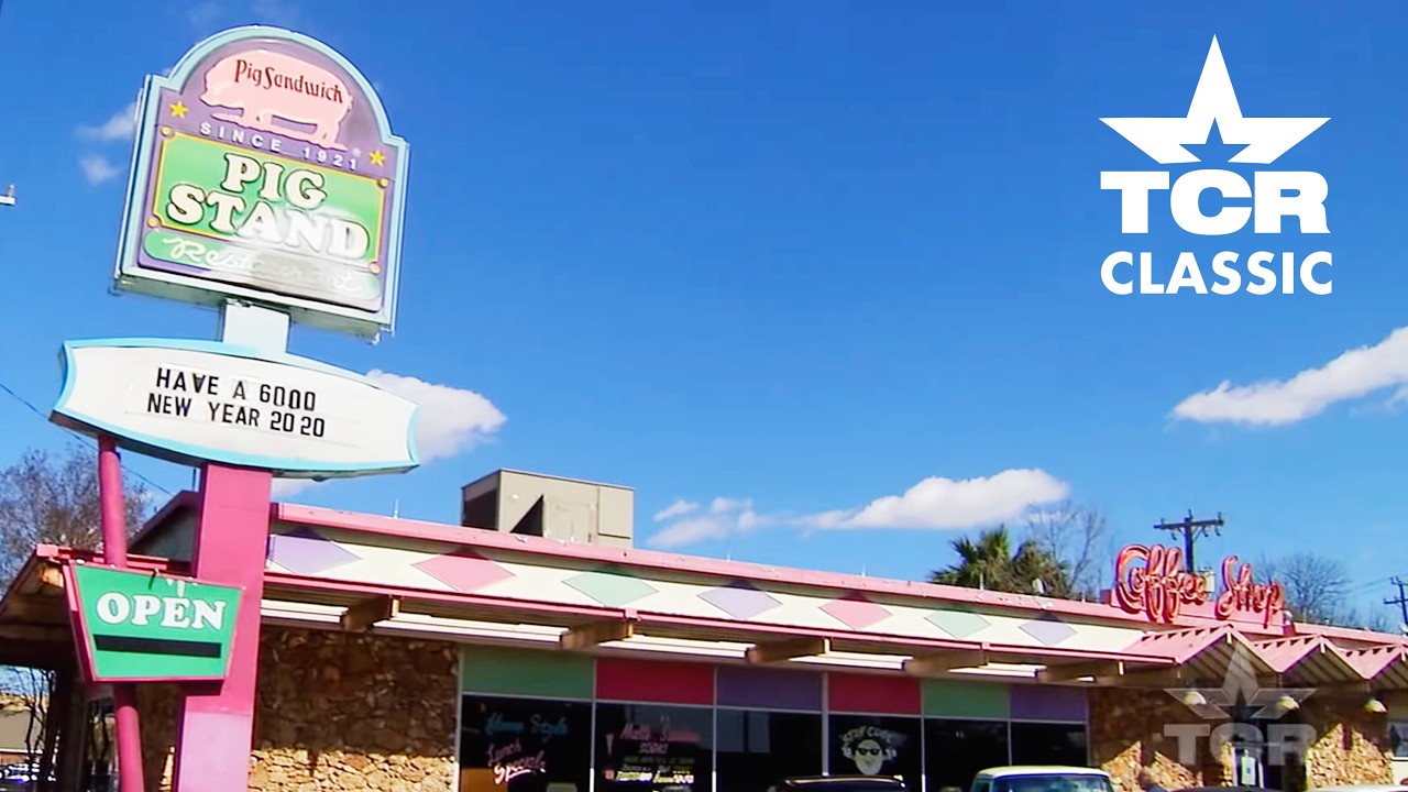 Сто лет, один счетчик и множество историй | Texas Country Reporter