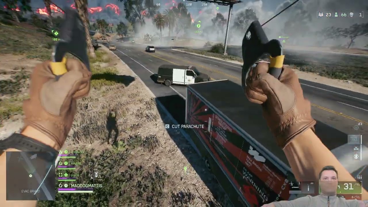 Battlefield 6 – RedSec with Randoms Again | No Coordination, Highway Control Lost & Input Issues