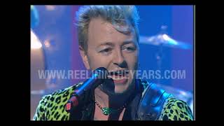 Brian Setzer Orchestra • “This Cat’s On A Hot Tin Roof” • 1999 [Reelin' In The Years Archive]