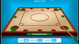 Disc Pool School Level: 400