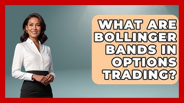 What Are Bollinger Bands In Options Trading? - Stock and Options Playbook