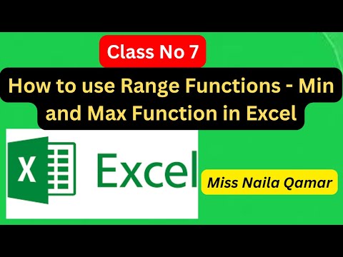 How to use COUNT, COUNTA & COUNTBLANK function in Excel | Class No 07