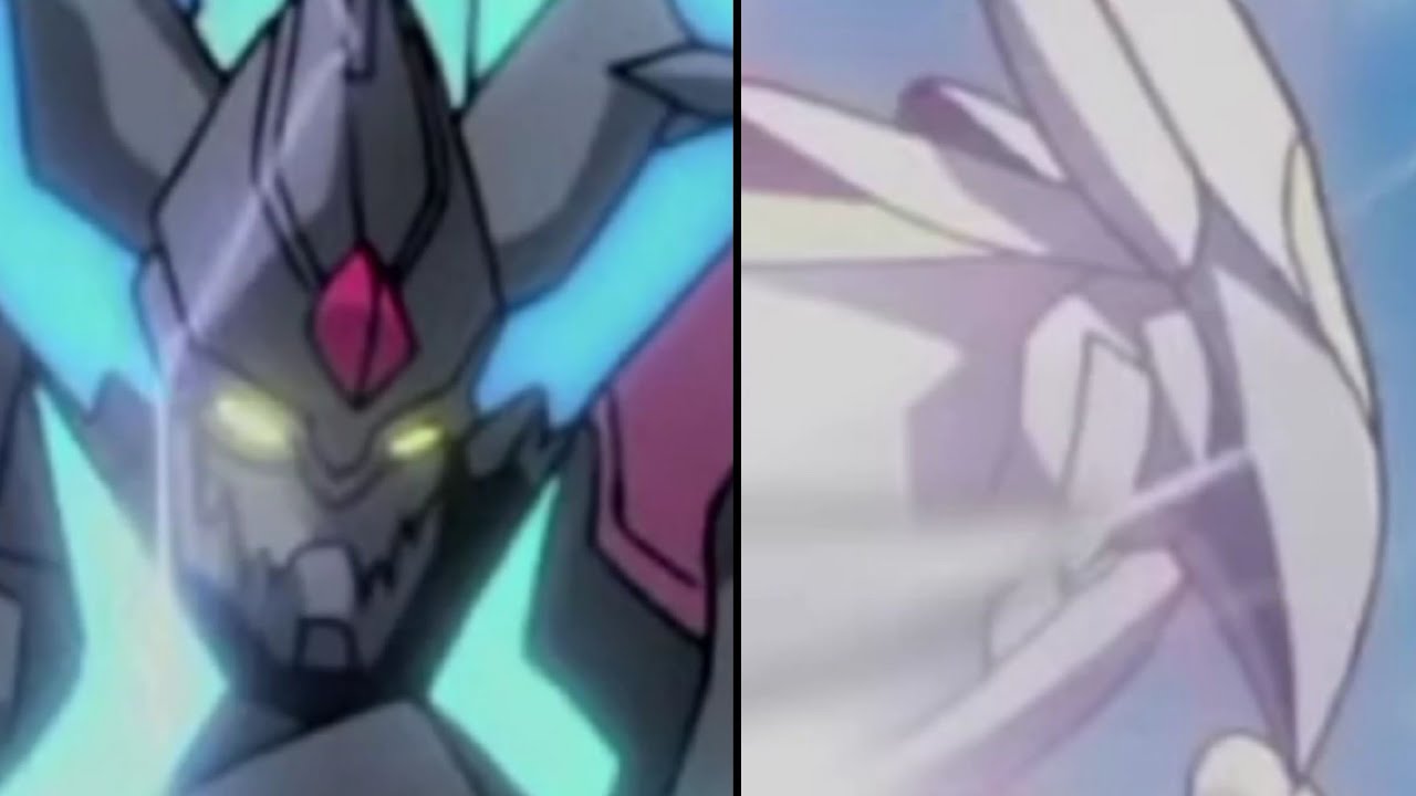 If Aurageyser Dragon & Amnesty Messiah Had Stride Animations (Reworked) | Vanguard Zero