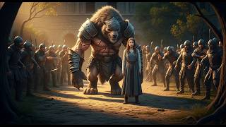 The Pack Mocked Her — Until the Ancient Beast Placed Itself at Her Side