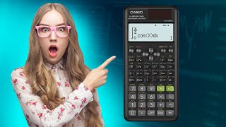 Casio fx-991ES PLUS-2 Scientific Calculator