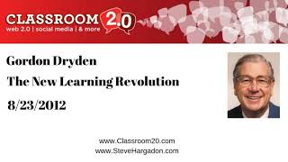 Gordon Dryden: The New Learning Revolution