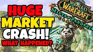 Download Lagu WTF is Happening To The Market in Mists of Pandaria Classic?? MP3 Download Lagu WTF is Happening To The Market in Mists of Pandaria Classic?? MP3
