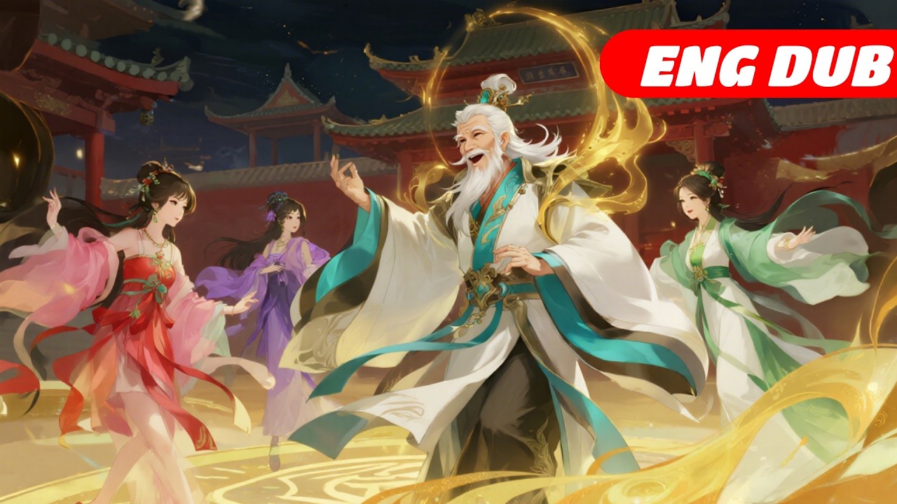 A loser awakens the Inheritance System, gains holy physique, ascends, draws many beauties.