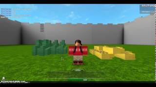 How To Get Unlimited Robux/Tix on Roblox FREE 2014 screenshot 2