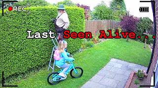 The Landscaper Watched Her Pass - Then She Vanished... | CCTV Captured The Last Moments