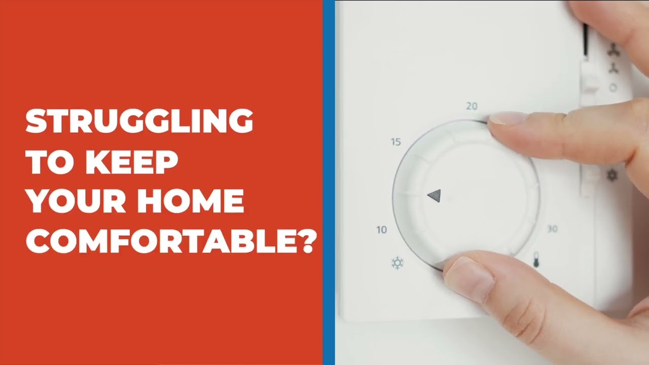 Take Control of Your Comfort With Professional HVAC Solutions From Dilling Heating & Cooling
