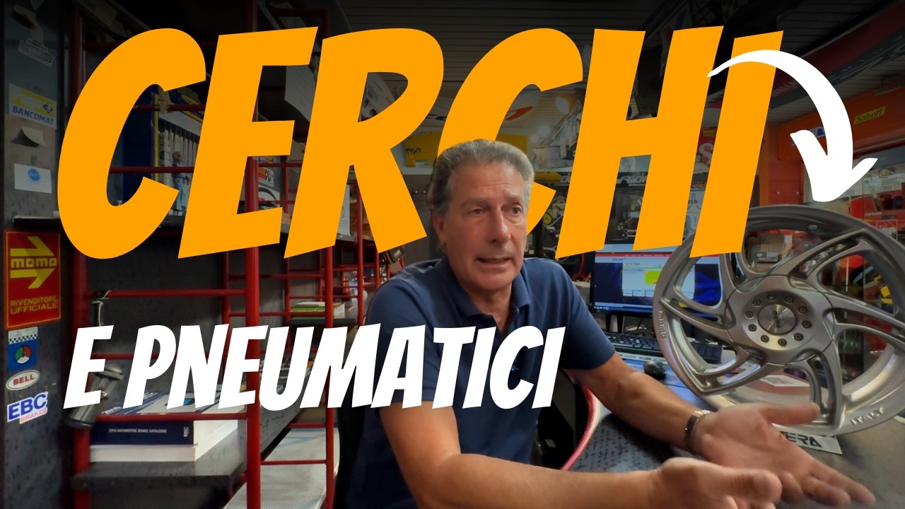 Cerchi e pneumatici, trucchi e consigli per godersi la guida al meglio - 9000 Giri