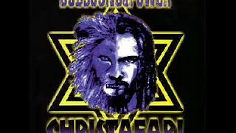 Christafari - Dub, Sound And Power ( CD Completo )