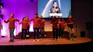 Sukacita Melimpah - NDC Worship