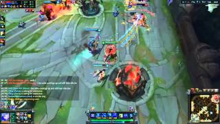 League of Legends - Sick Flash [Wat #3]