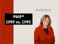 PMP Exam Prep - CPFF vs CPPC