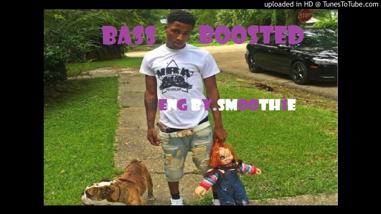 Cee Kay Ft. YoungBoy Never Broke Again-Pressure (BASS BOOSTED) - YouTube