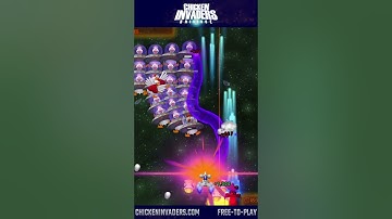 Highlights 5 (Nov 25) - Chicken Invaders Universe #chickeninvaders  #chickeninvadersunverse