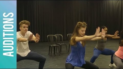 The Next Step Cast Auditions Seasons 1-6