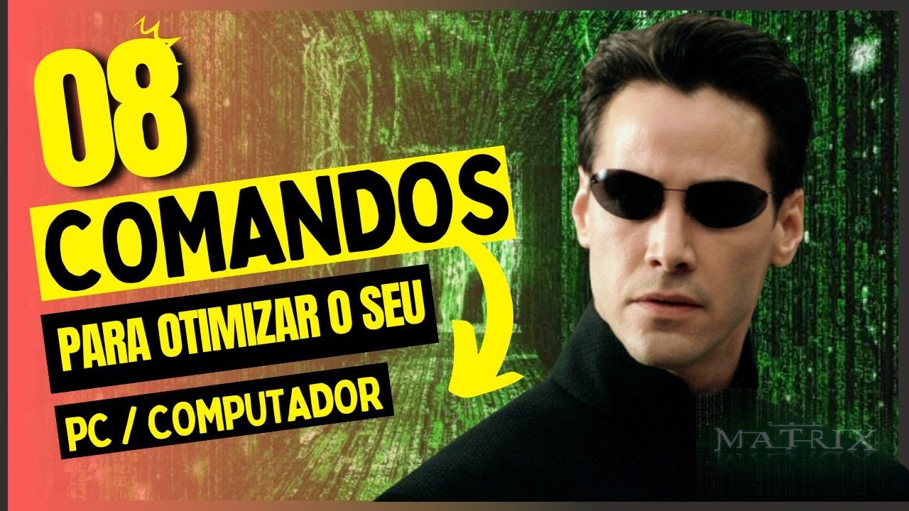 Comandos de Manutenção do Windows