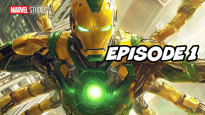 MARVEL IRONHEART EPISODE 1 - 3: WTF Happened?