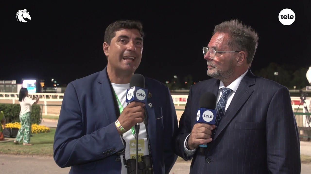 Gran Premio Ramírez 2023: la carrera