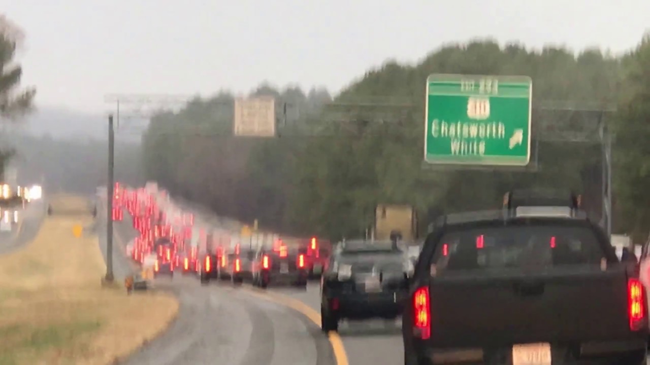 i75 traffic in north florida