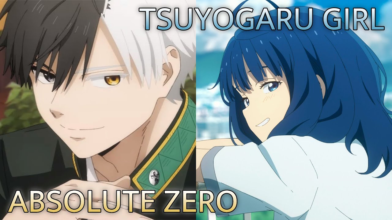 Absolute Zero x Tsuyogaru Girl | Mashup of Wind Breaker, Too Many ...