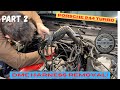 944 Turbo Electrical Nightmare? | Removing the 38-Year-Old DME Engine Wiring Harness