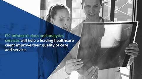 ITC Infotech’s helps healthcare major improve care quality