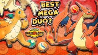 Is MEGA CHARIZARD-Y & MEGA DRAGONITE The BEST DUO In Pokémon Champions? Net Worth
