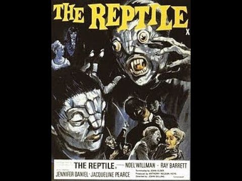 The Reptile (1966) - Trailer HD 1080p - YouTube