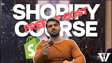 Free Shopify Course by Anas Ali 2024 | Become a Crorepati by 2025 💰