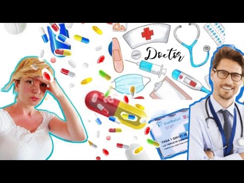 ექიმთან კონსულტაციაზე (ესპანურად)