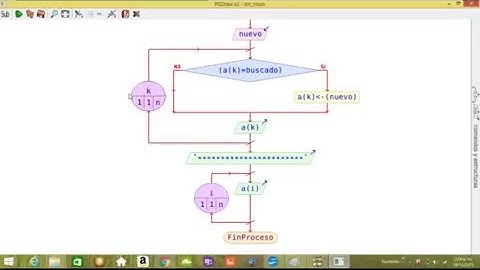 Clase 23  |  Pseint Vectores Dimension 5 Actualizar