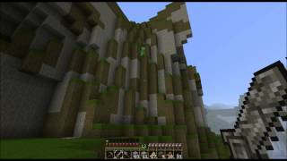 Lets Play Minecraft 04 - Watchin the Grass Grow