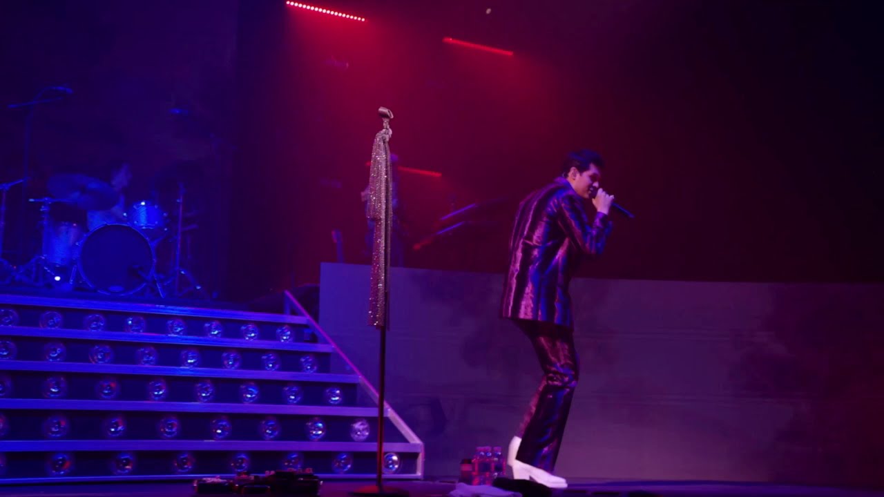 Omar Apollo - I'm Amazing - Live from Paisley Park