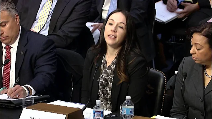 Senate HELP Committee: Opening Statement of Rachel...